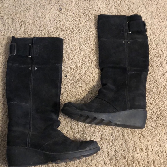 sorel all weather boots